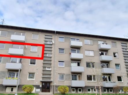 Prodej bytu, 3+1, 890 m²