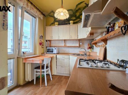 Prodej bytu, 3+1, 78 m²