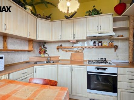 Prodej bytu, 3+1, 78 m²