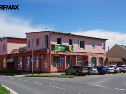 Prodej restaurace, 700 m²
