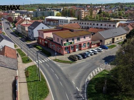 Prodej restaurace, 700 m²