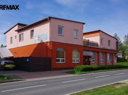 Prodej restaurace, 700 m²