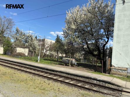 Prodej pozemku pro komerční výstavbu, 1 208 m²