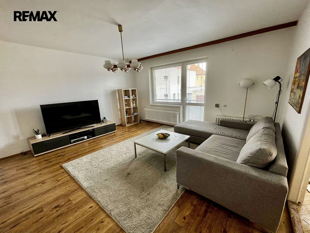 Vizualizace Obývací pokoj