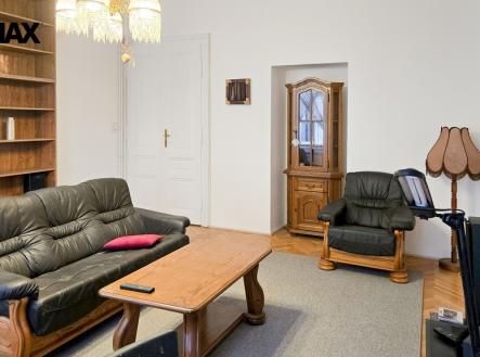 Pronájem bytu, 2+1, 87 m²