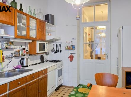 Pronájem bytu, 2+1, 87 m²