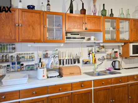 Pronájem bytu, 2+1, 87 m²