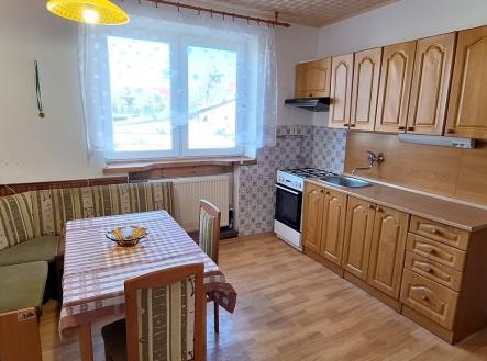 Pronájem bytu, 3+1, 73 m²