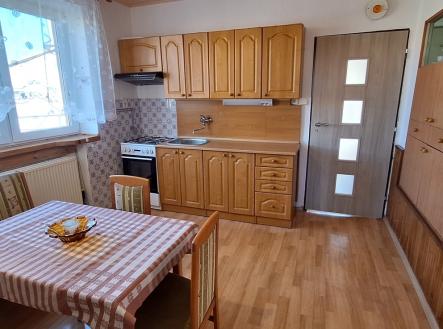 Pronájem bytu, 3+1, 73 m²
