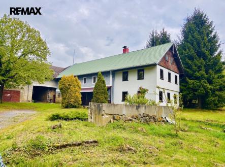 Prodej zemědělského objektu, 1 211 m²