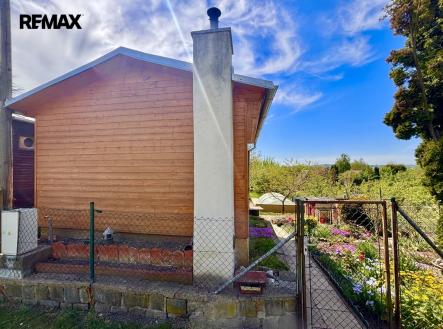 Prodej pozemku, zahrada, 363 m²