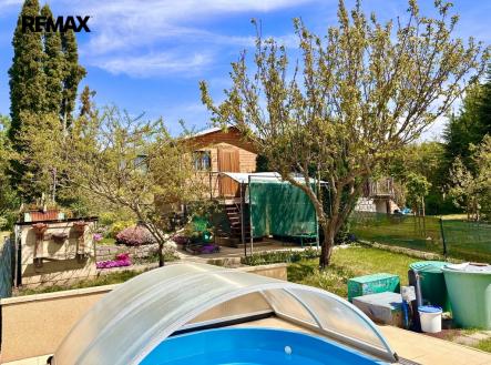 Prodej pozemku, zahrada, 363 m²