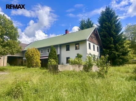 Prodej domu/vily, 260 m²