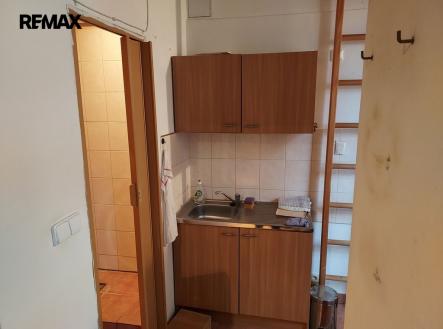 Prodej bytu, 1+1, 19 m²