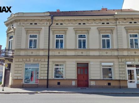 Prodej obchodní prostory, 57 m²