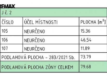 Prodej obchodní prostory, 74 m²