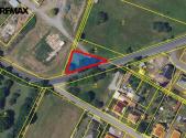 Prodej pozemku pro komerční výstavbu, 450 m²