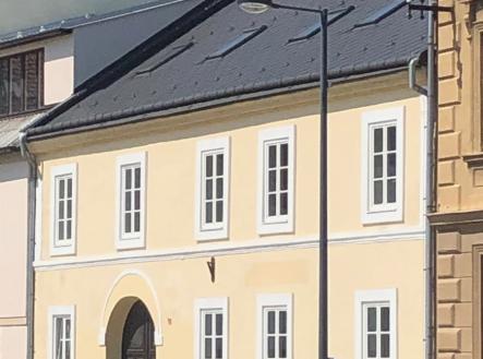 Prodej nájemního domu, 485 m²