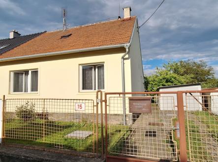 Prodej domu/vily, 66 m²