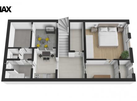 Prodej domu/vily, 98 m²
