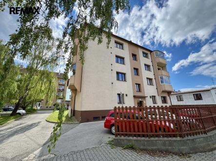 Pronájem bytu, 2+1, 59 m²