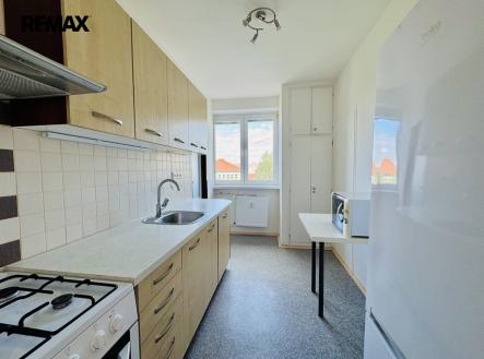 Pronájem bytu, 2+1, 59 m²