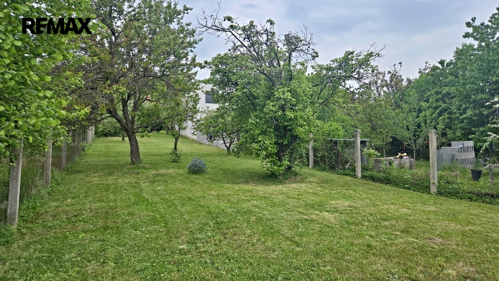 Stavební pozemek 673 m2, Luleč