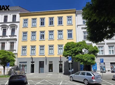 Pronájem kanceláře, 58 m²