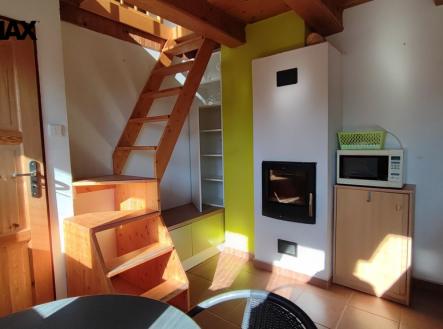 Prodej chaty/rekreačního objektu, 48 m²