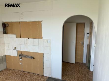 Prodej bytu, 1+1, 35 m²