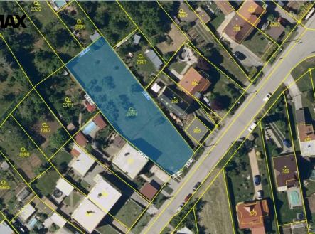 Prodej pozemku pro bydlení, 1 368 m²