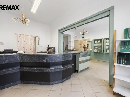 Prodej obchodní prostory, 57 m²