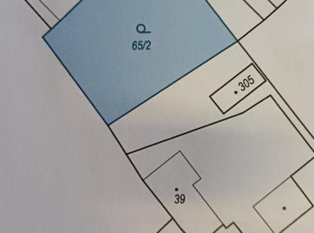 Prodej pozemku pro bydlení, 639 m²