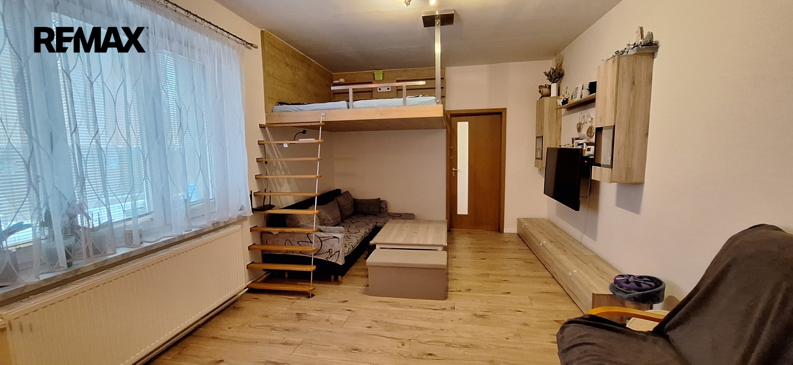 Obývací pokoj