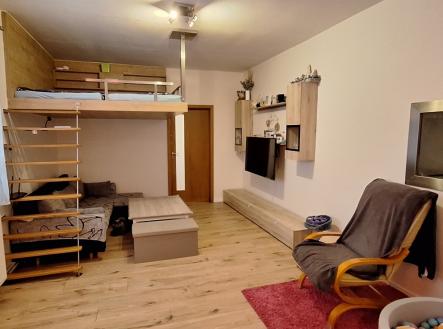 Pronájem bytu, 2+kk, 55 m²