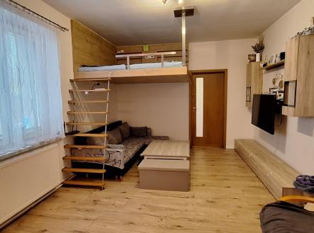 Pronájem bytu, 2+kk, 55 m²