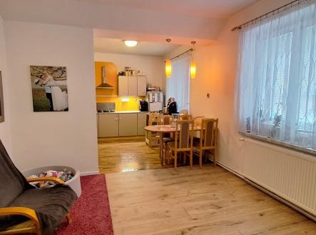 Pronájem bytu, 2+kk, 55 m²