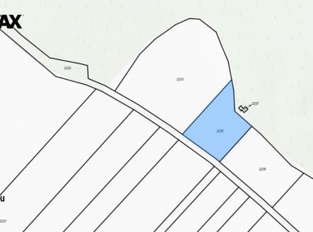 Prodej pozemku, zemědělská půda, 14 604 m²