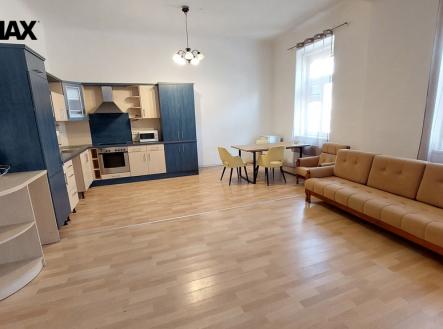 Prodej bytu, 3+kk, 120 m²