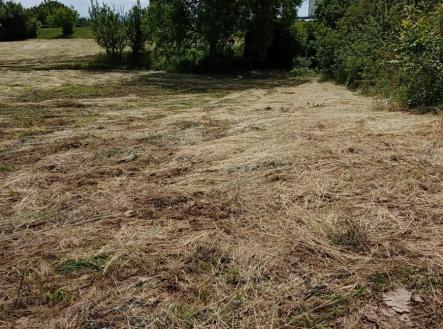 Prodej pozemku, zahrada, 694 m²
