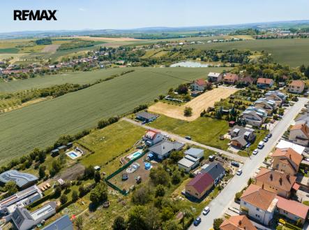 Prodej pozemku pro bydlení, 885 m²