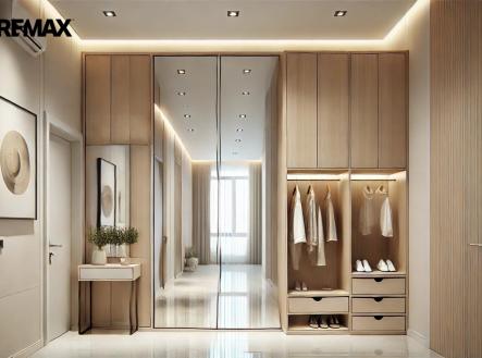 Prodej bytu, 2+kk, 52 m²