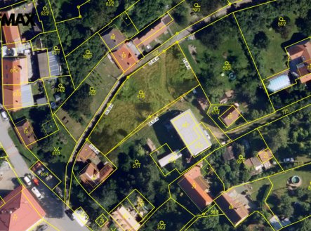 Prodej pozemku pro bydlení, 1 047 m²