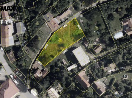 Prodej pozemku pro bydlení, 1 047 m²