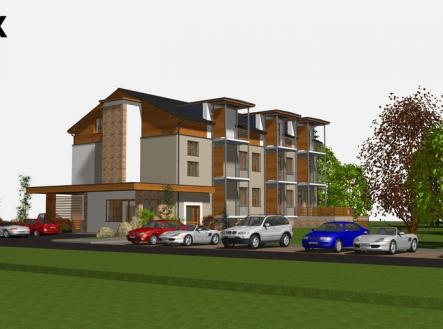 Prodej nájemního domu, 980 m²