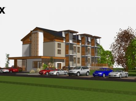 Prodej nájemního domu, 980 m²