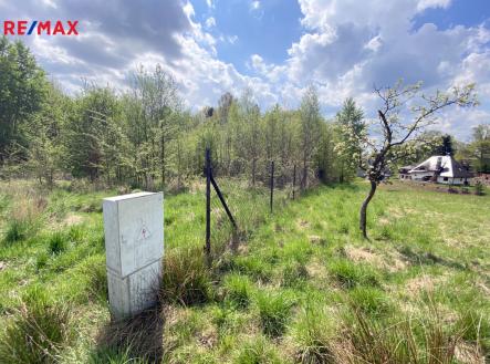 Prodej pozemku pro bydlení, 1 638 m²