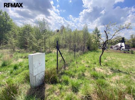 Prodej pozemku pro bydlení, 1 638 m²