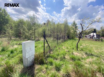 Prodej pozemku pro bydlení, 1 638 m²