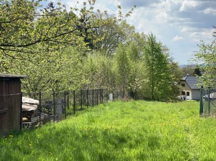 Prodej pozemku pro bydlení, 1 638 m²